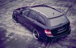 Mercedes-Benz C63 T AMG SuperSport by Kicherer 2011 года